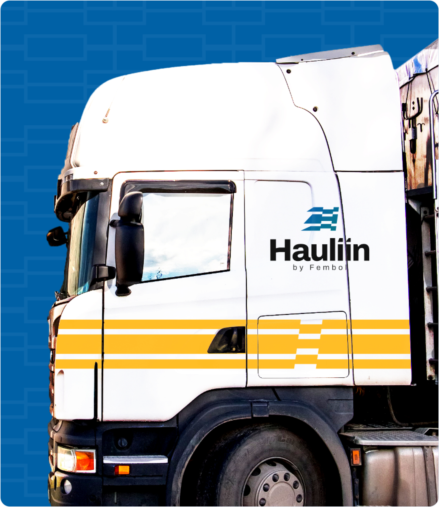 truck front